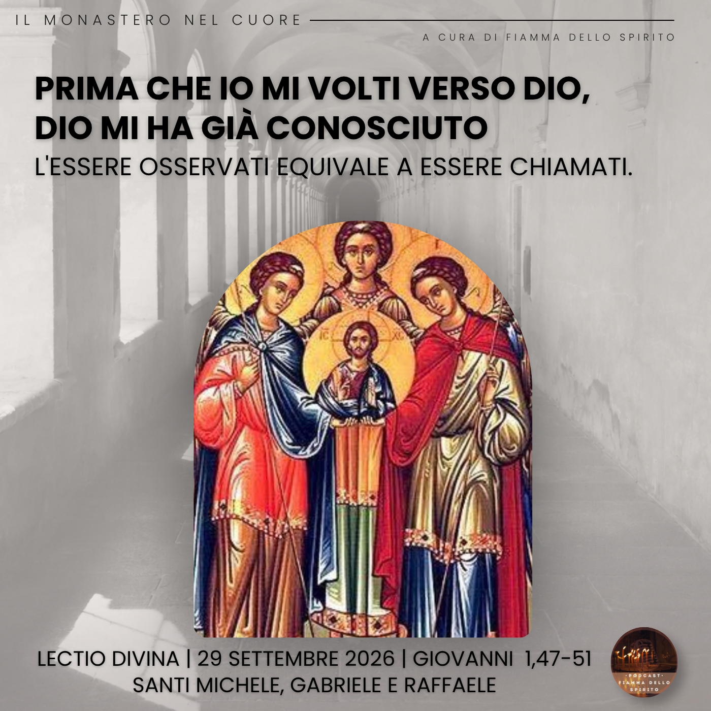 Lectio divina sul Vangelo secondo Giovanni Gv 1,47-51